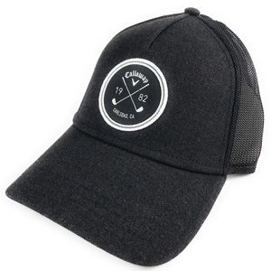 Callaway Golf Adjustable Snapback Trucker Hat